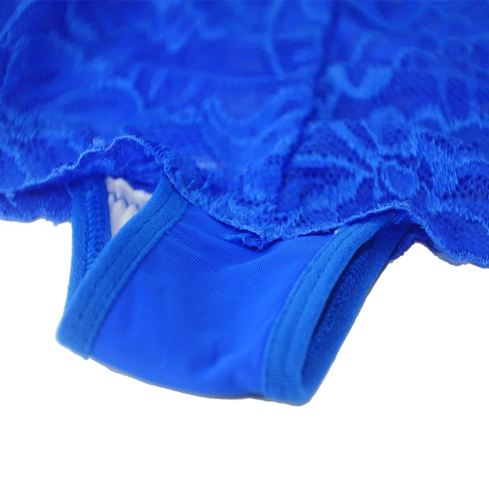 Трусы боксеры женские кружевные с низкой посадкой 6 шт./лот|briefs panties|string womenwomen boxer |