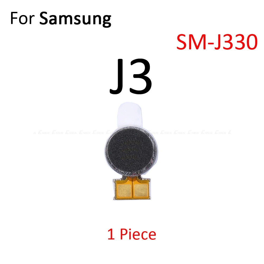 Вибрационный двигатель гибкий кабель запасные части для samsung Galaxy J2 J3 J5 J6J Plus J7 J8 - Цвет: J3 2017 J330