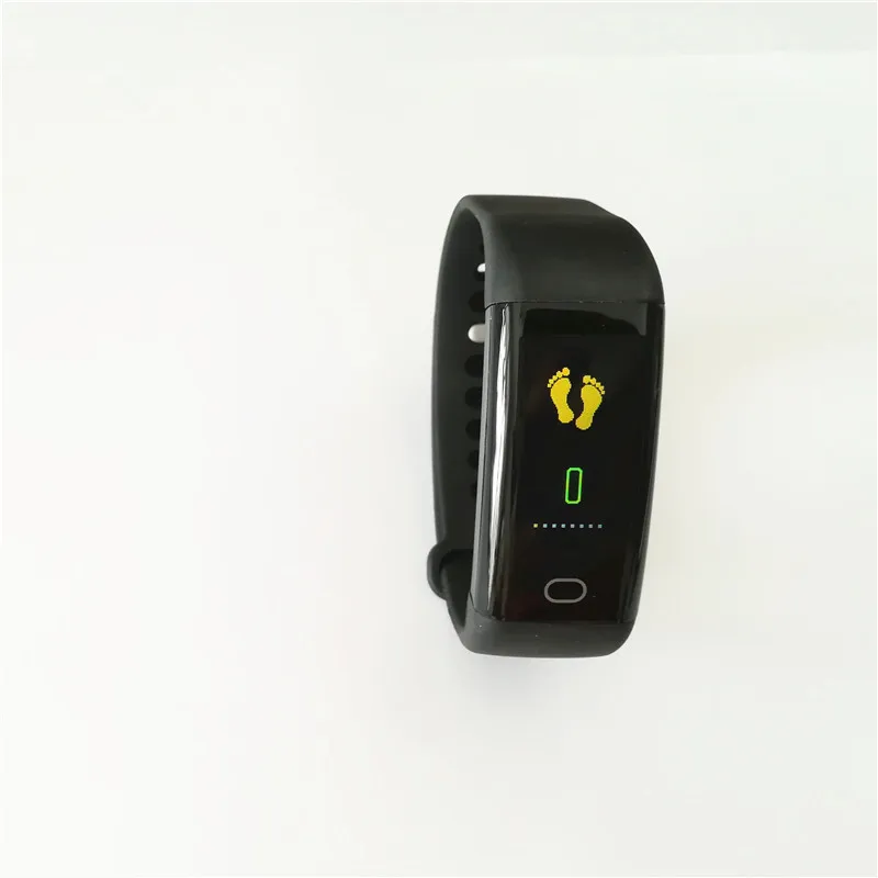 F07 Corol смарт-Браслет фитнес-браслет трекер счетчик шагов smartBand здоровье Пульс крови трекер на запястье
