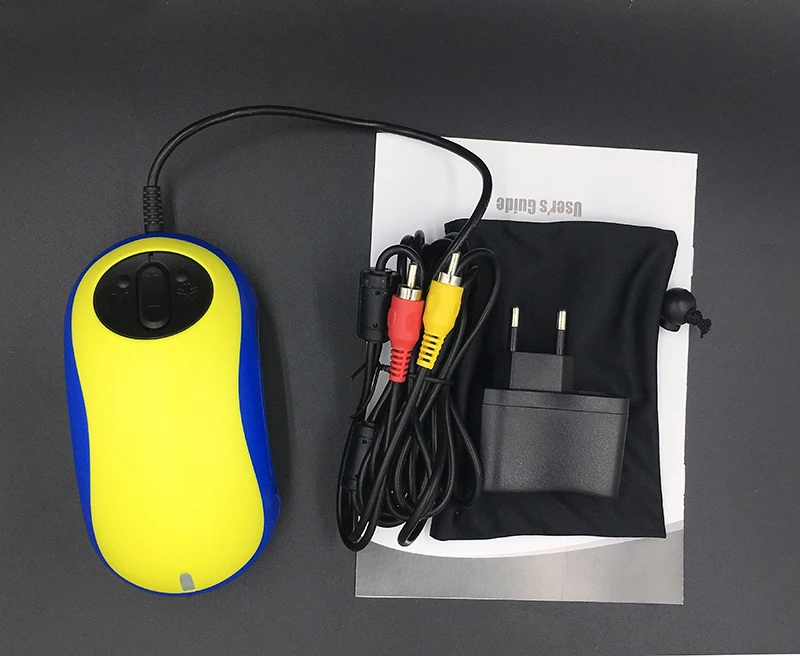 

Проводная электронная мышь, видео лупа с низким зрением, вспомогательное устройство для чтения, ТВ/AV выход, лупа для чтения в форме мыши, дисплей 70x20 дюймов