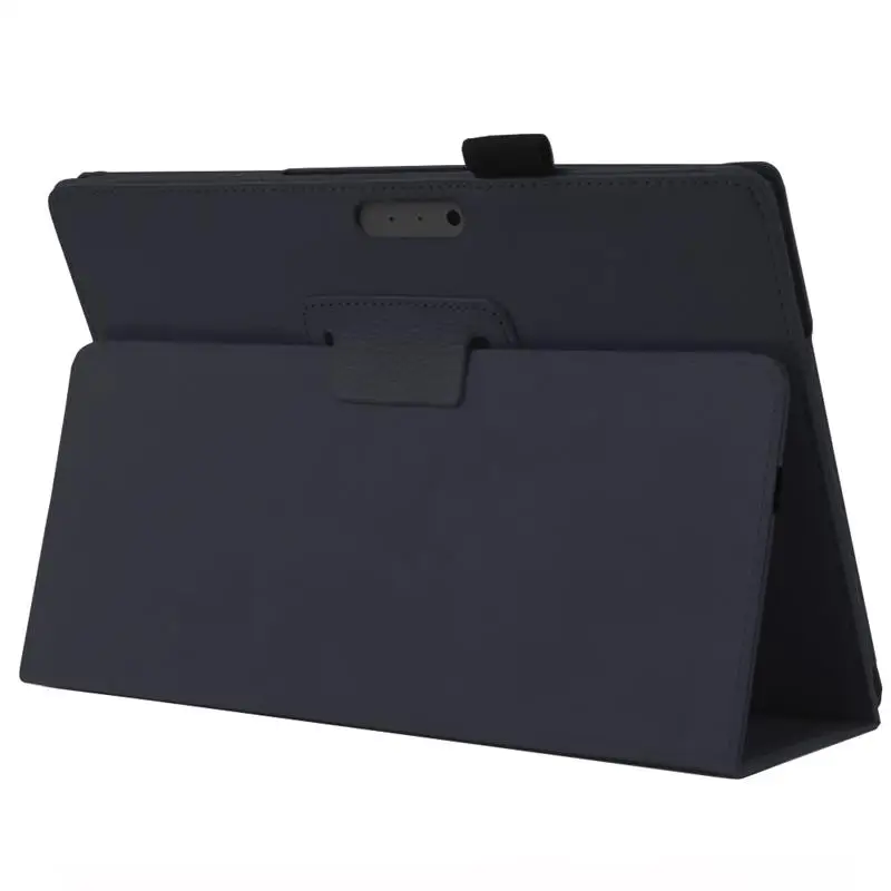 Чехол с зернистой текстурой личи для Microsoft Surface Pro 4 12 3 ударопрочный жесткий