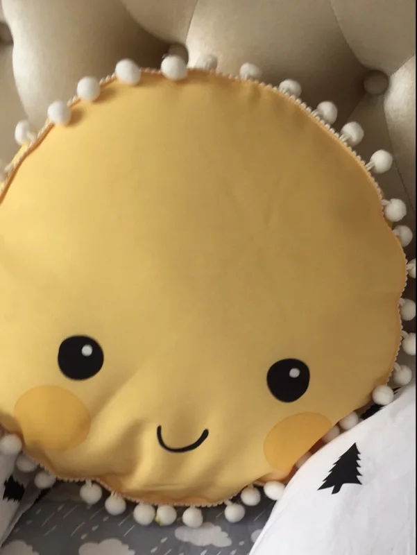 Детские постельные принадлежности для мальчиков и девочек милые подушки