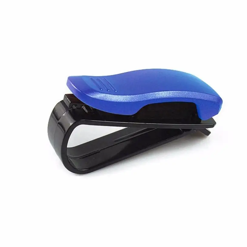 CARPRIE автомобильный солнцезащитный козырек очки солнцезащитные чековый билет