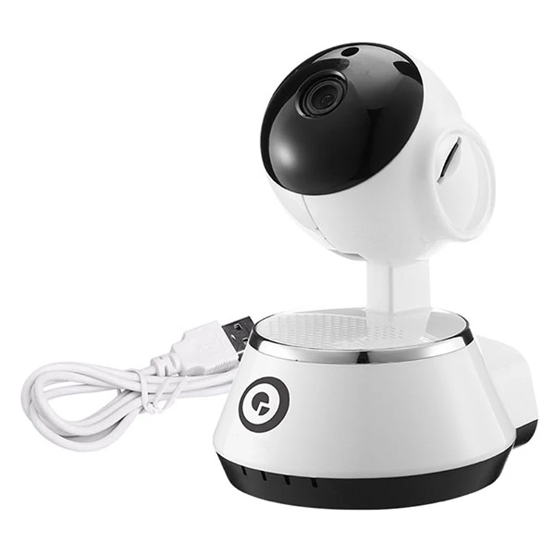 Камера видеонаблюдения DIGOO HD 720P беспроводная Wi-Fi USB IP с сигнализацией для
