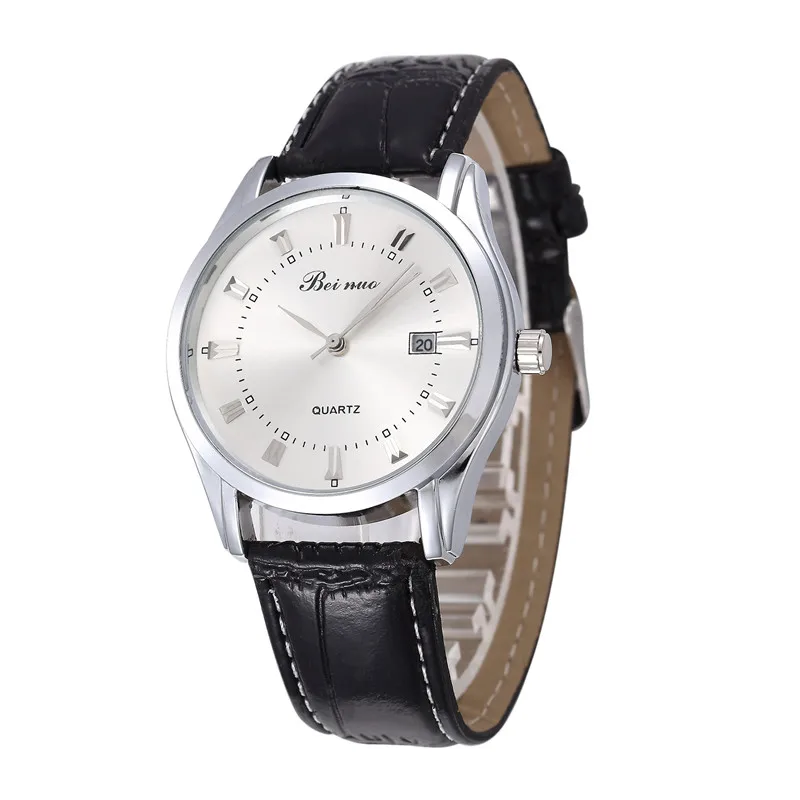 

Business Simple Watch Men Quartz 2019 New Trending Product Waterproof Clock Wrist Watch Stainless Montre Homme Drop Shipping