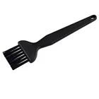 1 шт., Антистатическая щетка с пластиковой ручкой