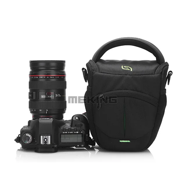 

CASEPRO Camera Video Shoulder Bag Portable with waterproof rain coat for Nikon Canon Camera DSLR DV Camcorder