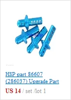 Запчасть для HSP 28003 NiMH батареи 7,2 V 1100mAh Для 1/16 RC модели багги Грузовик Truggy гоночный автомобиль