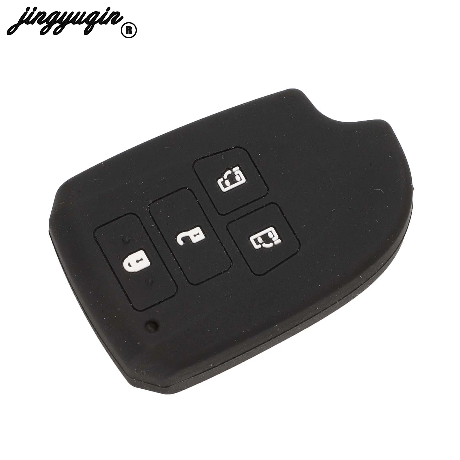 Силиконовый чехол для автомобильного ключа с дистанционным управлением