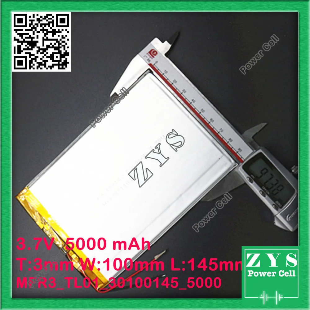 SafetyPacking(Lavel4) 3 7 В 5000 мАч 3098142 32100140 35100145 литий ионный аккумулятор для планшетных ПК 9