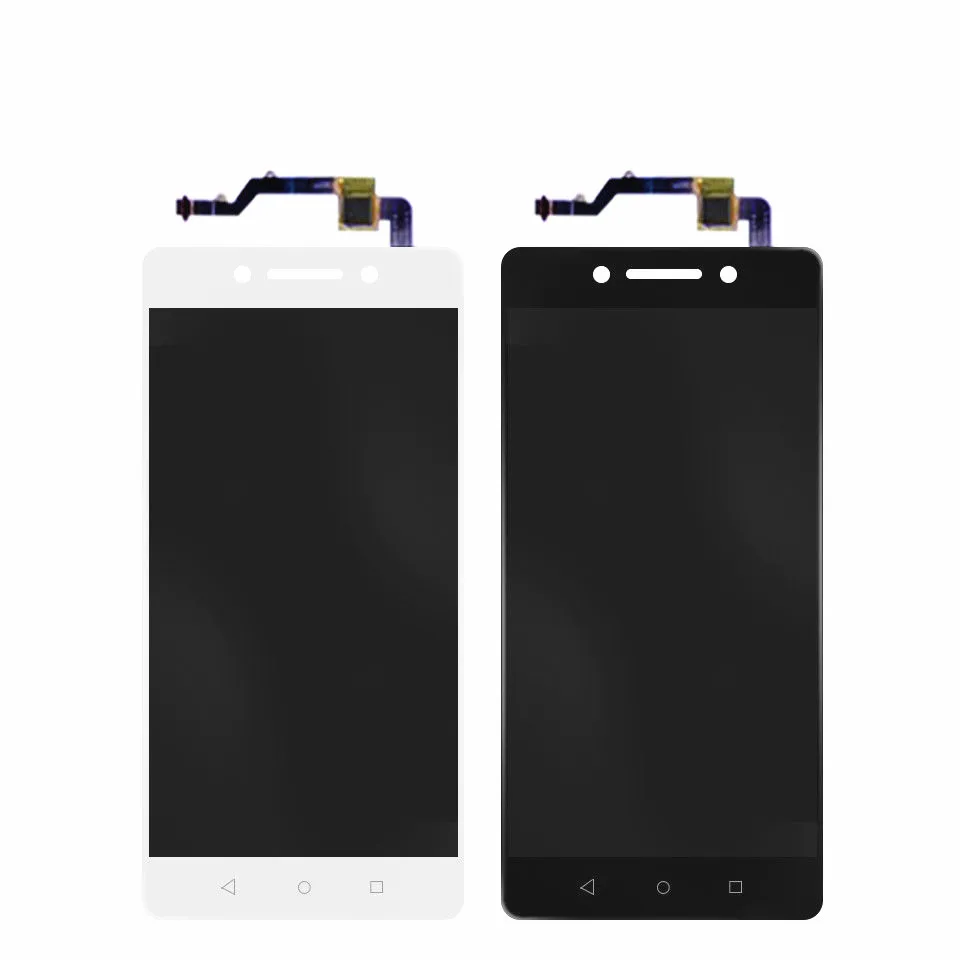 Для Lenovo K8 Note ЖК дисплей сенсорный экран стеклянная панель дигитайзер в