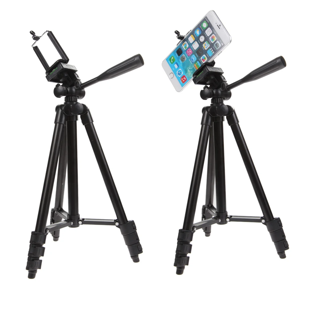 Портативный штатив для фотосъемки подставка держатель iPhone iPad Samsung планшеты galaxy