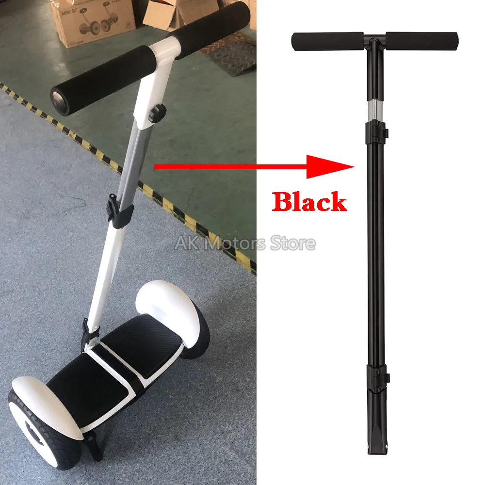 safety for Ninebot MINI Lite Adjustable Control Handlebar Electric Scooter Aluminium Foldable Self Balance Handle Bar