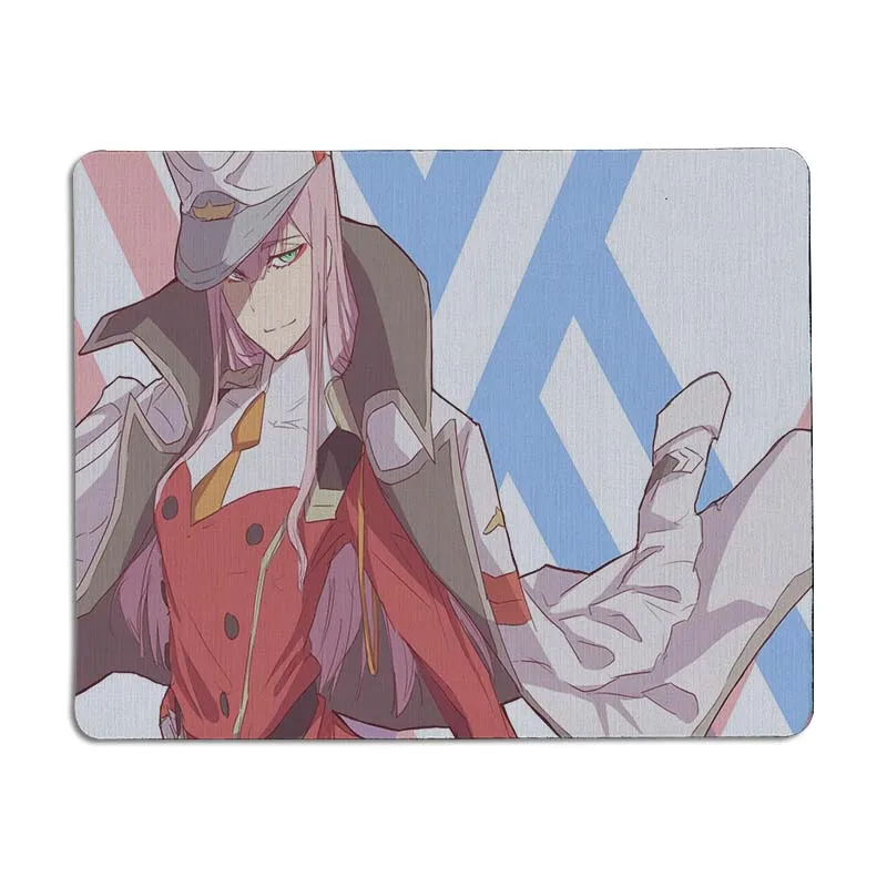 Красивое аниме MaiYaCa Darling в FranXX вентилятор искусства небольшой Мышь PC компьютер