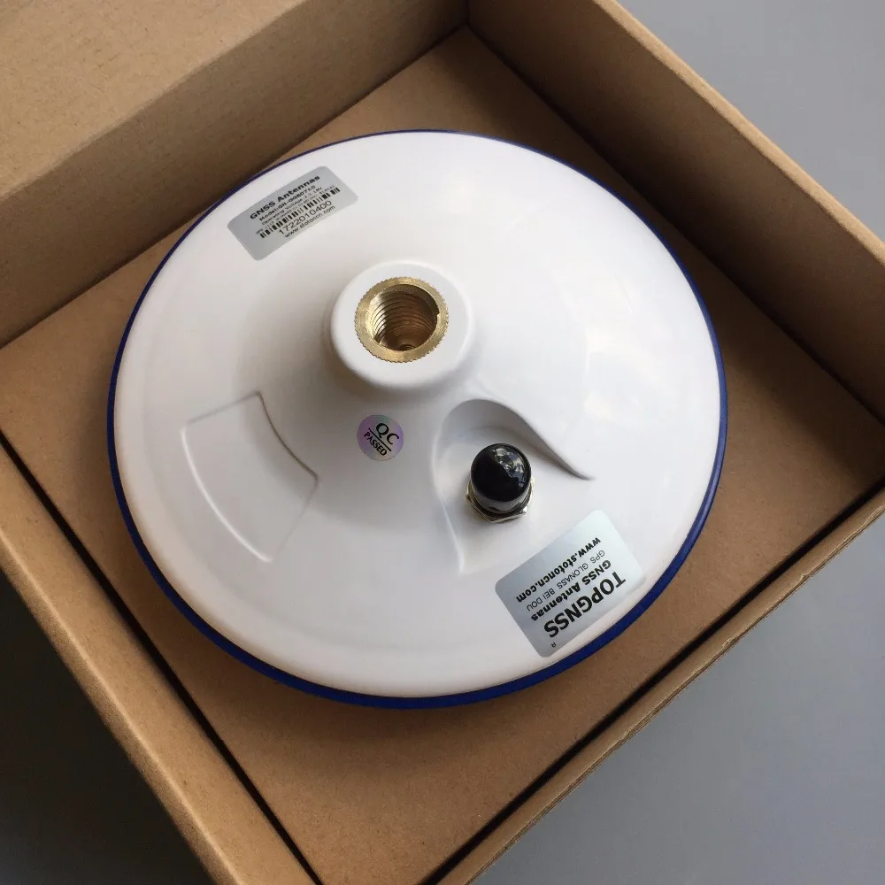 Антенна с высоким коэффициентом усиления RTK GNSS система BDS GPS GLONASS 3 для измерения