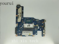 yourui aclu1aclu2 nm a272 laptop motherboard for lenovo g50 70 z50 70 mainboard with i3 4005u cpu ddr3 test all functions