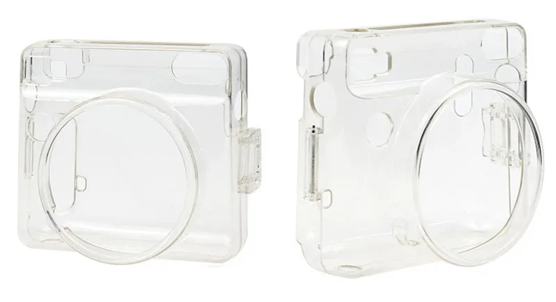 Чехол для Камеры Funda Instax для Fujifilm Instax квадратная SQ6 мгновенная камера PU кожаные сумки с плечевым ремнем для чехлов Instax SQ6