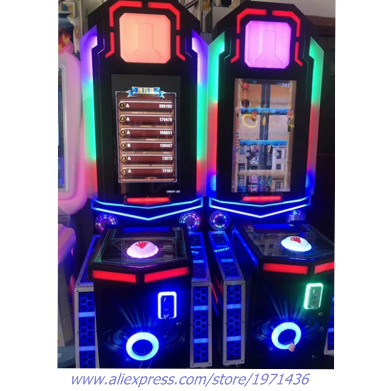 

Игровой автомат с монетами