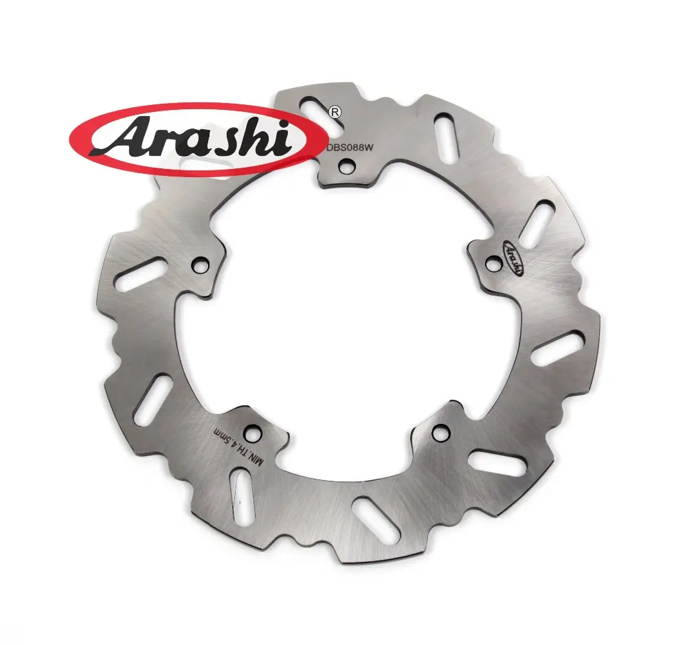 Arashi 1 комплект для BMW S1000RR 2009 2018 CNC Передние Задние тормозные диски S1000 RR S 1000 2010 2011 2012