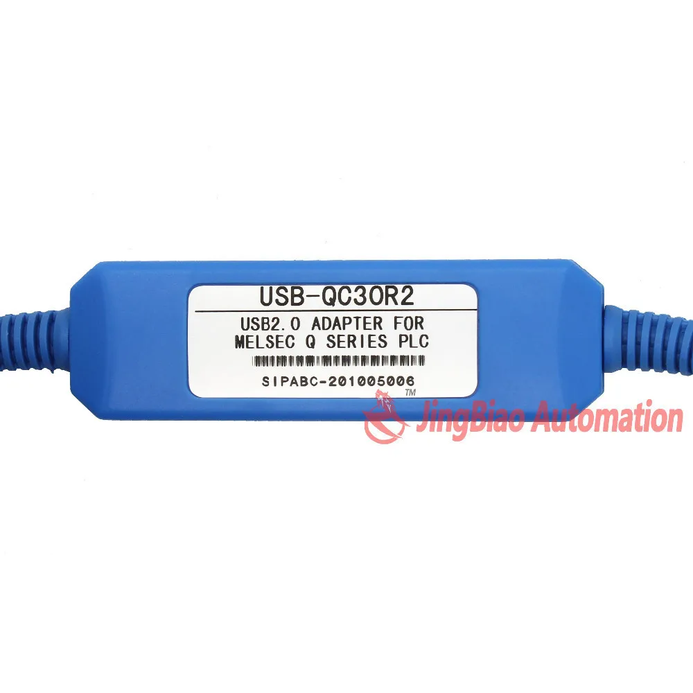 USB QC30R2 Кабель для программирования серии Q PLC поддержка WIN7|cable velcro|cable usb rs 232cable hv |