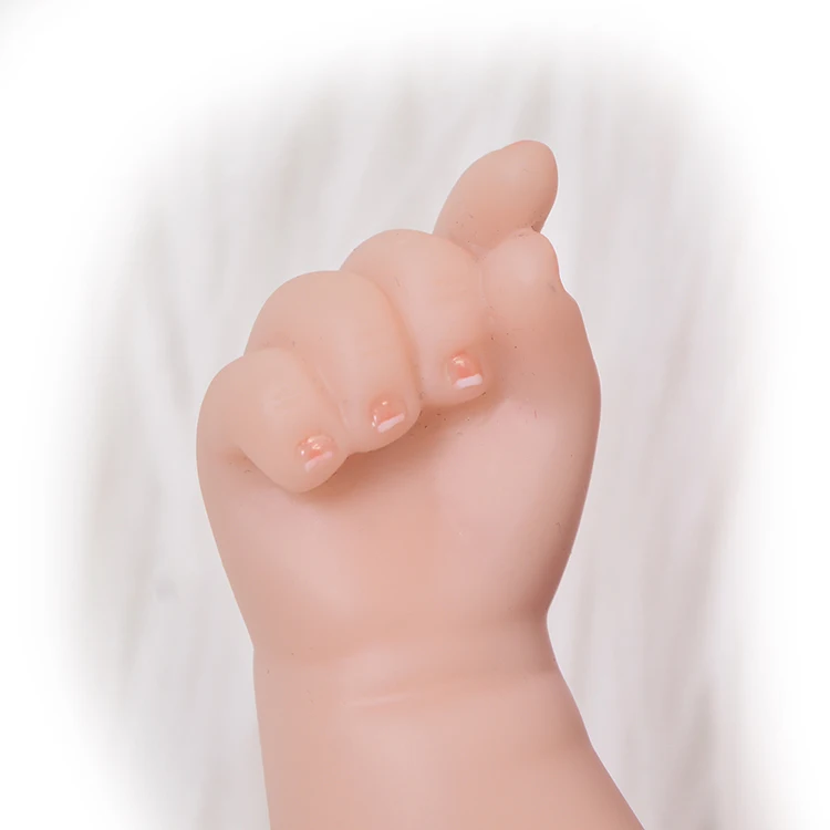 Кукла Reborn GIRL, игрушка, подарок, 42 см, силиконовые куклы reborn baby, реалистичные куклы bebes reborn bonecas brinquedos juguetes