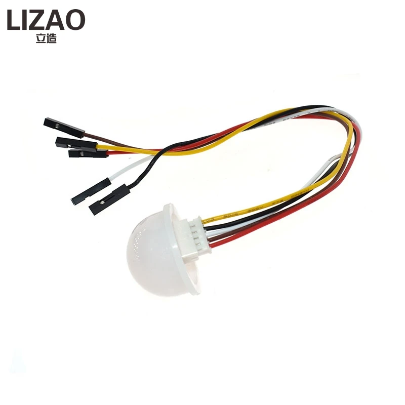 Чип BH1750 BH1750FVI светильник световой модуль интенсивности света вой шар для Arduino