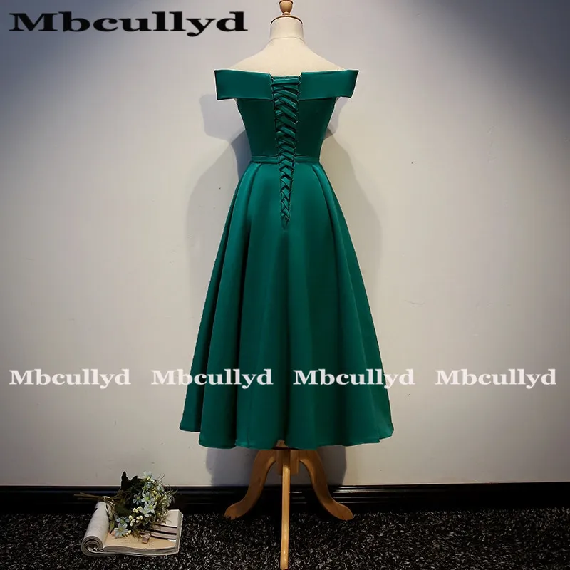 Mbcully 2020 темно-зеленая фотосессия сексуальное платье длиной ниже колена для