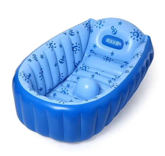 4 цвета опции симпатичные печатных Ванна Мультфильм 0-5 Возраст Детей Бассейн