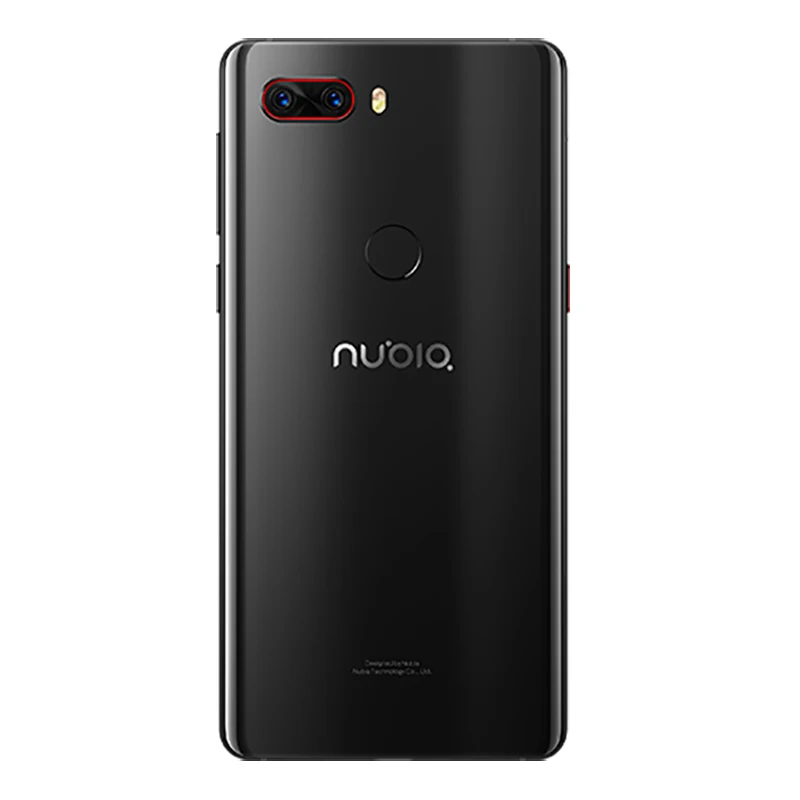 Оригинал Nubia Z18 мобильный телефон 5 99 &quot6 ГБ Оперативная память 64 Гб Встроенная