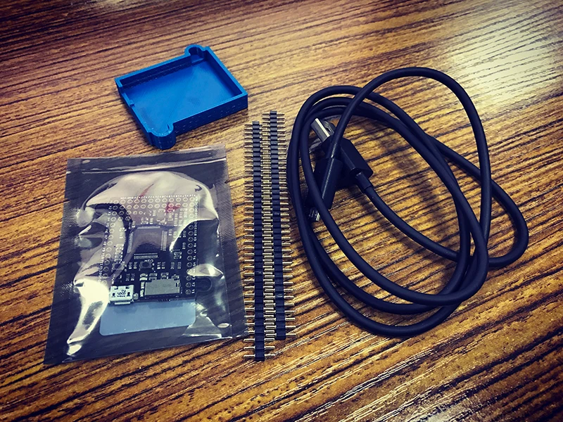 PyBoard V1.1 MicroPython Micro Python 3 комплект плат с штырьковым основанием чехол 3D принтом USB