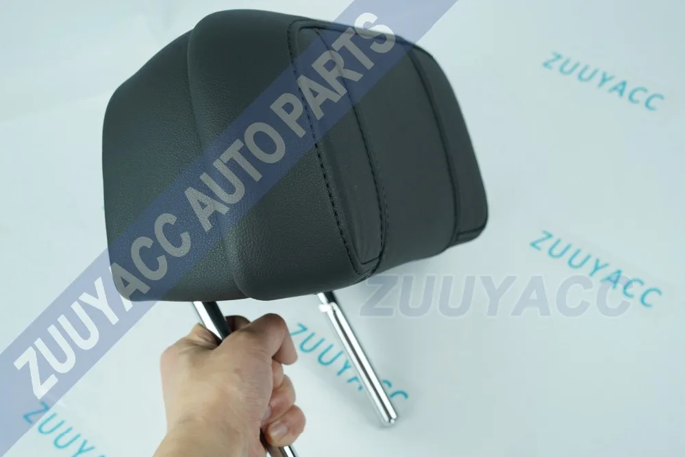 Передний/задний подголовник автомобиля Подушка для Audi A4 A6 Q3 Q5 VW Passat B8(высокая версия 15 см
