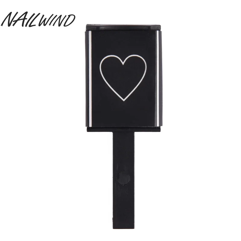 NAILWIND наклейки Гель-лак кошачий глаз магнитные палочки для маникюра УФ-дизайн