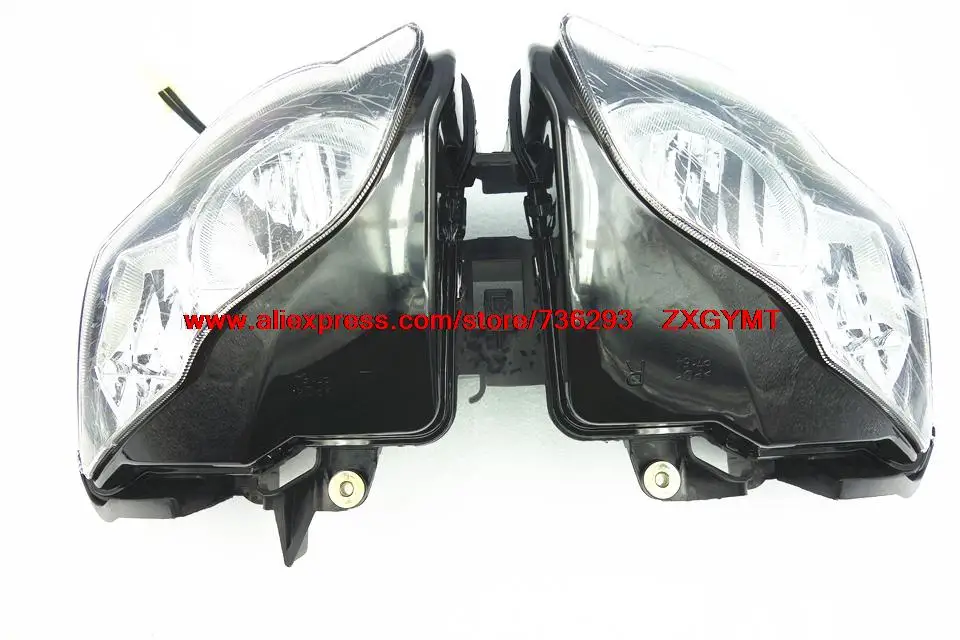 Передняя фара для HONDA CBR1000 CBR 1000 RR CBR1000RR Fireblade 2008 2009 2010 2011|fireblade|fireblade cbr1000rr |