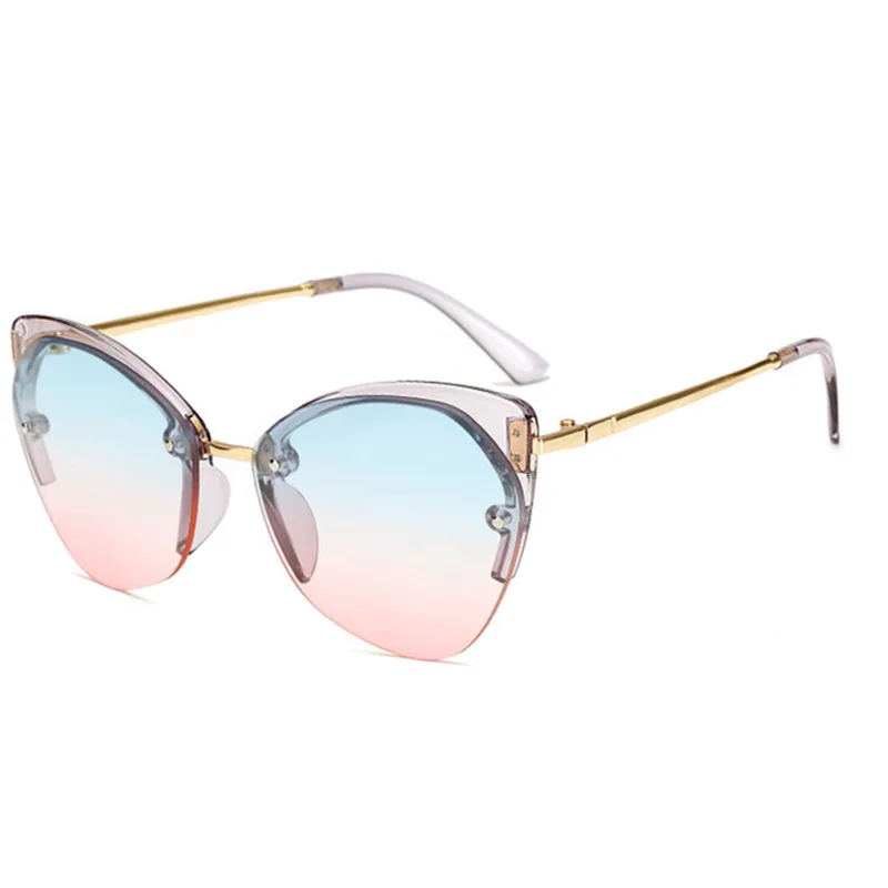 Женские солнечные очки Ocean большая оправа мужские и женские солнцезащитные