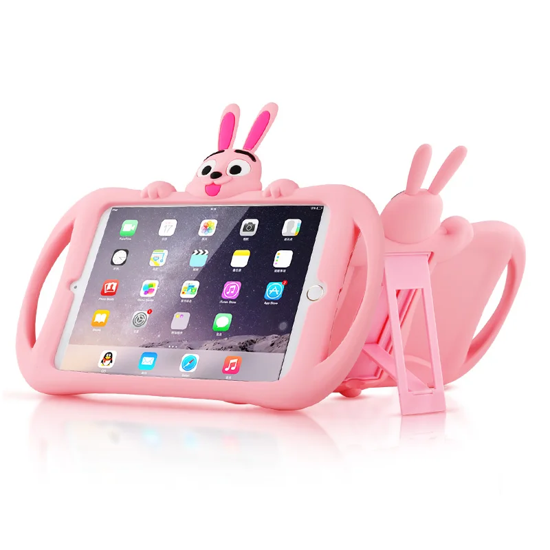 Подставка чехол для планшета с подставкой дети девушкам переносная силиконовый