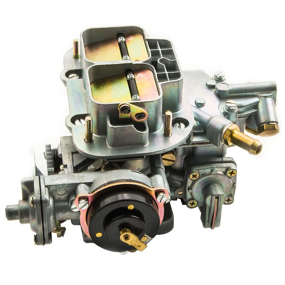 НОВЫЙ 38X38 2 цилиндр карбюратора для Fiat renault Ford VW Dodge Toyota Jeep BMW 38 мм карбюратор weber solex