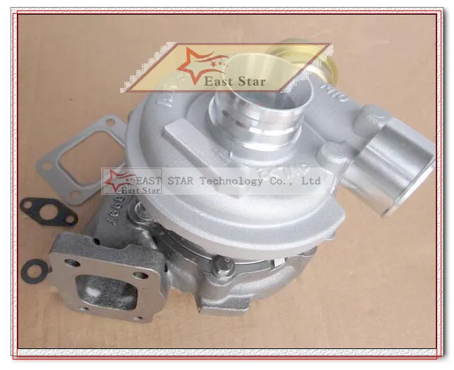 Free Ship GT2256V 751758-5001S 707114-0001 751758 707114 Turbo Turbine For IVECO Daily Renault Mascott 8140.43K.4000 2.8L | Автомобили и