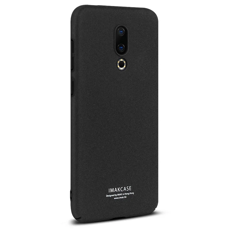 imak Cowboy Case For Meizu 16th Plus 16 Matte Frosted Plastic PC Protector Cover