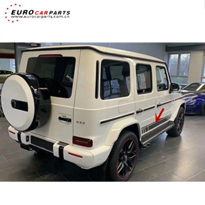 G класса и устойчивый к ультрафиолетовому излучению, пригодный для G wagon W463 G350 G400 G500 G55 G63 G65 наклейка на кузов