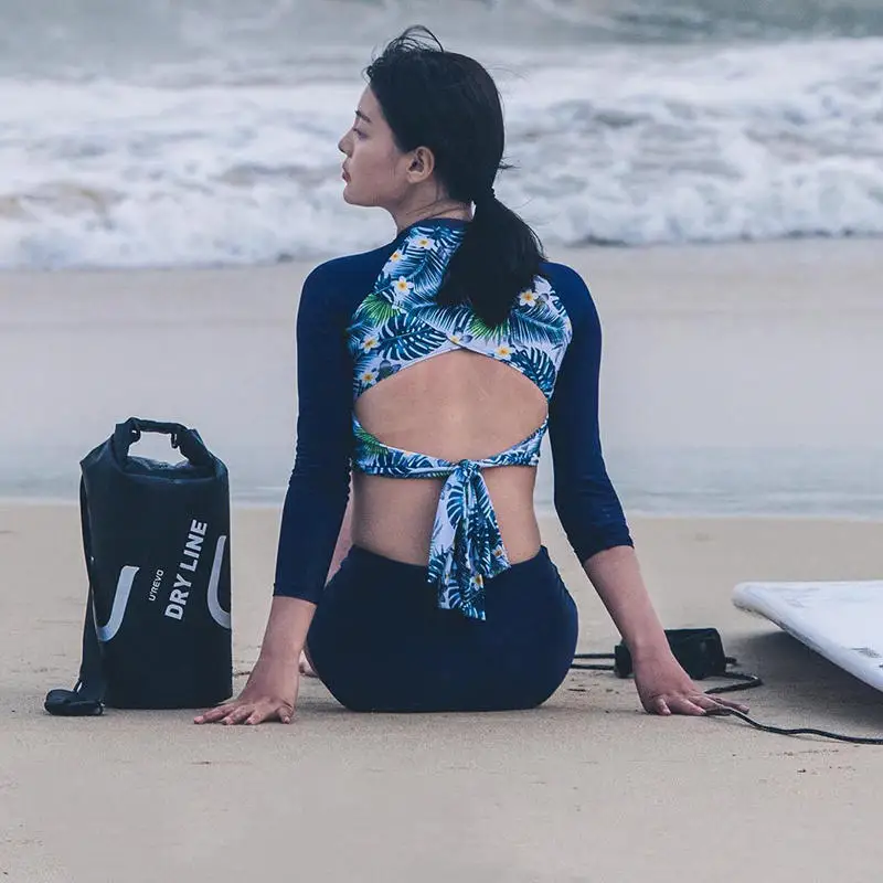 Xiaomi Mijia Urevo 10L наружная водонепроницаемая сумка Портативная Регулируемая на