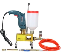 polyurethane epoxy resin acrylic resin wall concreteelectric high pressure pouring machine filling sealing grouting tool