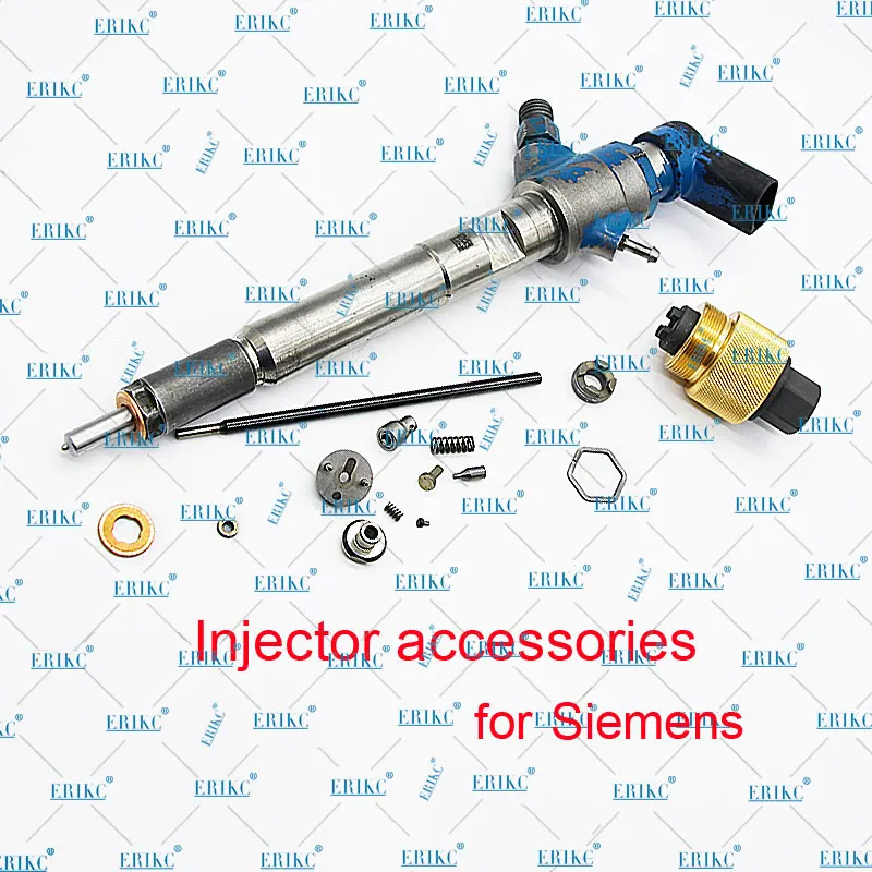 

ERIKC форсунка Форсунки форсунки с общей топливной магистралью M0012P154 для 5WS40677 AV6Q-9F593-AA AV6Q9F593AA AV6Q9F593AB Y65013H50A