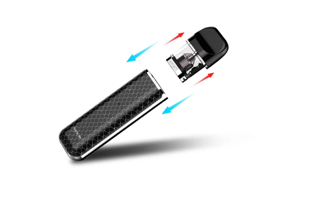SMOK pod starter kit SMOK novo 2 kit cobra covered vape pen kit с 450 мАч встроенным аккумулятором 2 мл емкость pod system kit