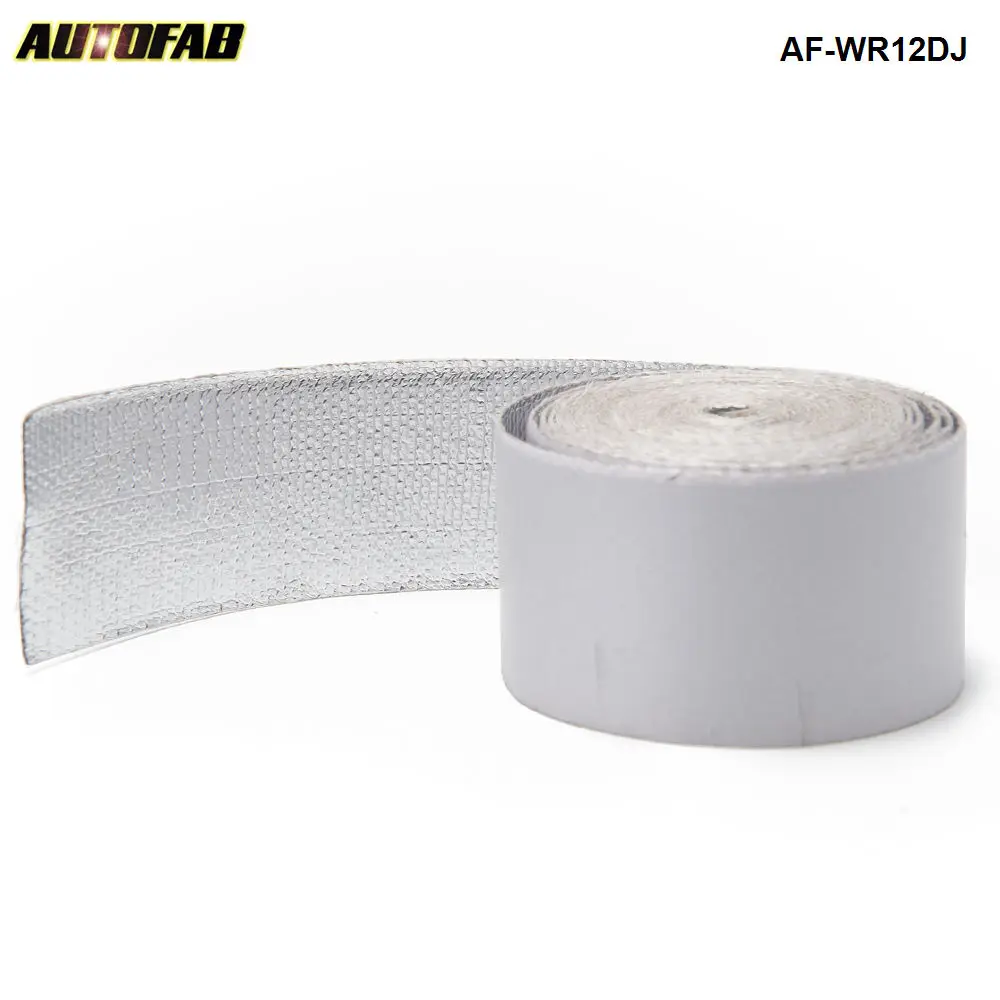 Выхлопная трубка Turbo Manfold алюминиевая теплозащитная лента клейкая для Honda 92 95|turbo