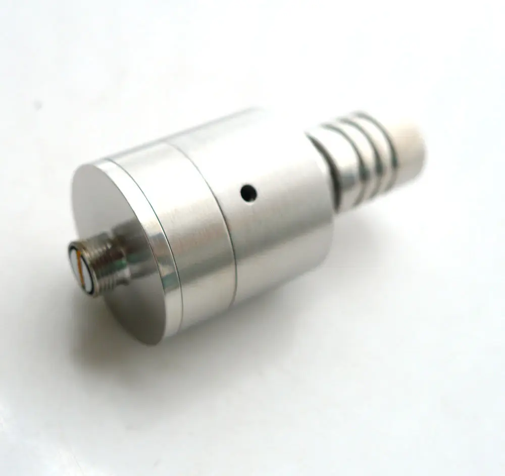 Cheap Rebuildable Dripping Dripper Atomizer RBA RDA DIY Mech Tank w/ Drip Tip SS | Электроника