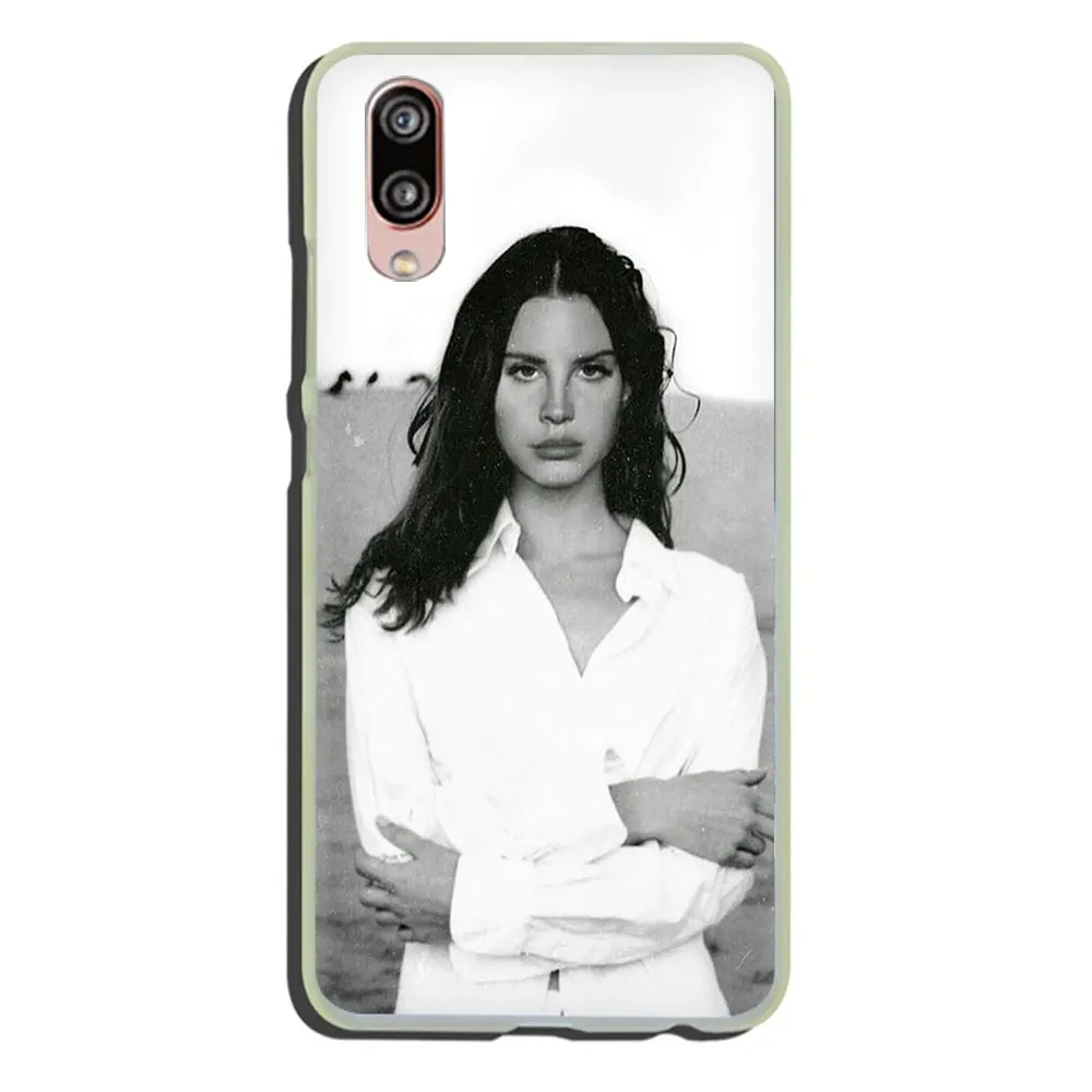 Твердый чехол для телефона Lana Del Rey для huawei P30 P20 P8 P9 P10 Plus Lite Mini Pro smart - Цвет: H10