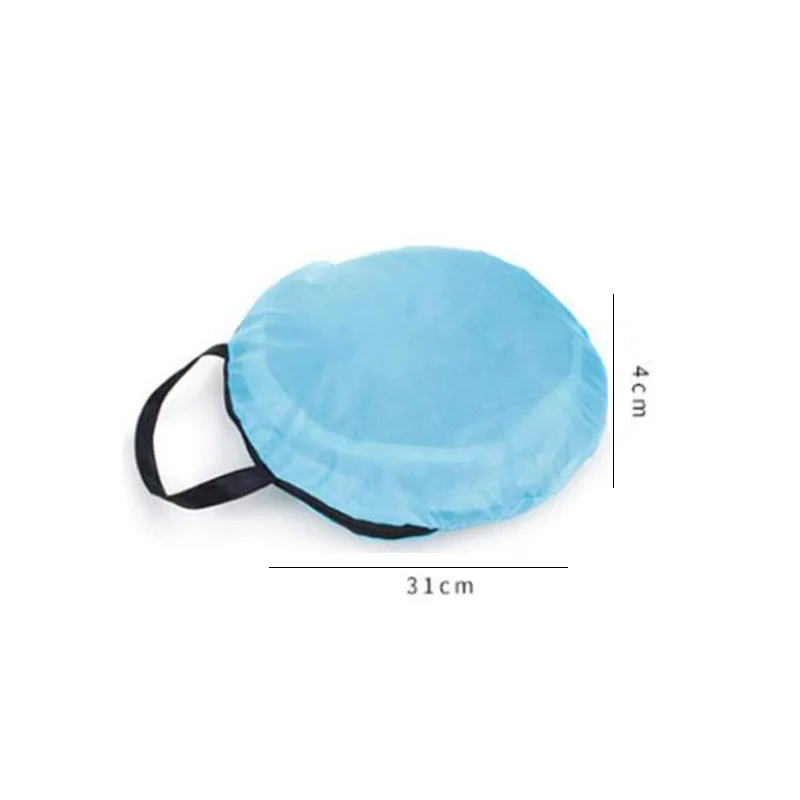 Складные 5 отверстий для домашних животных туннели кошек игрушки котенок кролик