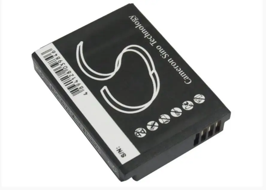 Аккумулятор Cameron Sino 750 мАч для SAMSUNG EC-SH100ZBPBUSSH100 ST200 ST200F WB210 BP85A EA-BP85A EA-BP85A/E |