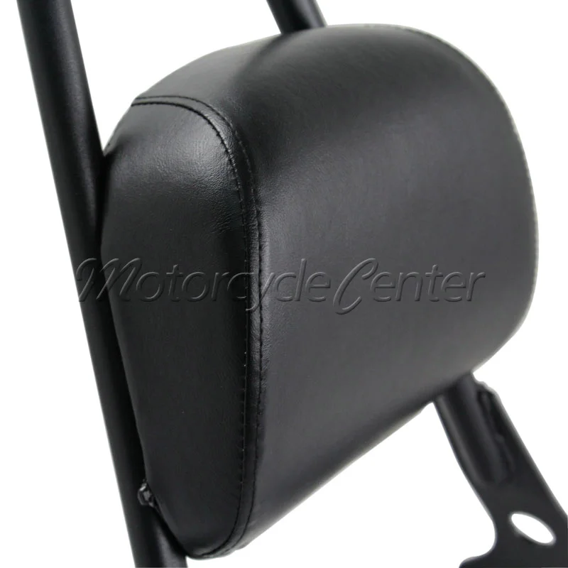 Мотоциклетная багажная стойка для Sissy Bar съемная накладка на заднее сиденье