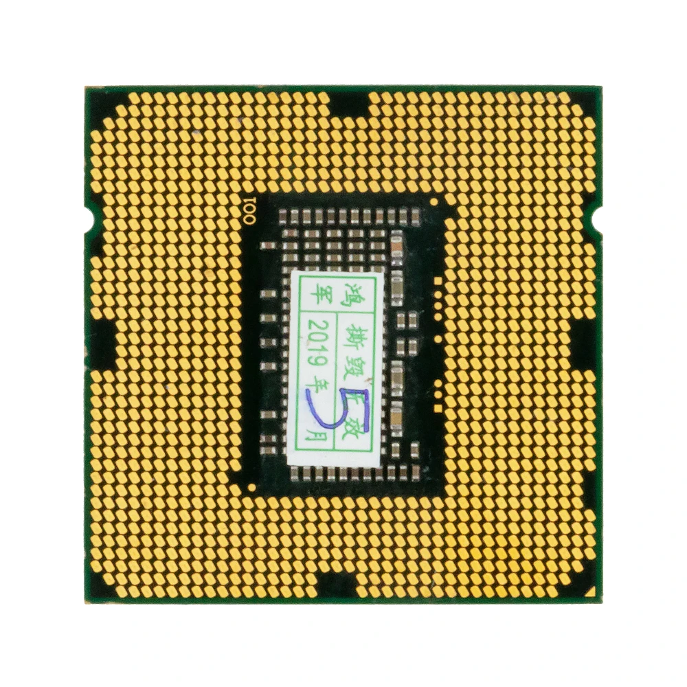 Intel Xeon X3480 настольный процессор 3480 четырехъядерный 3 06 ГГц 8 Мб L3 кэш LGA 1156 сервер